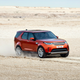 Illustration for article titled The 2017 Land Rover Discovery Has The Specs To Be A Total Off-Road Monster